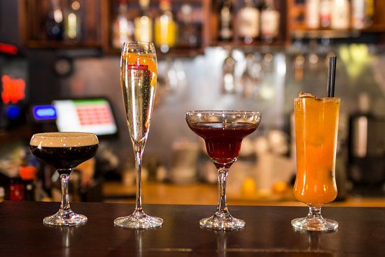 Under Beer Craft Beer Food